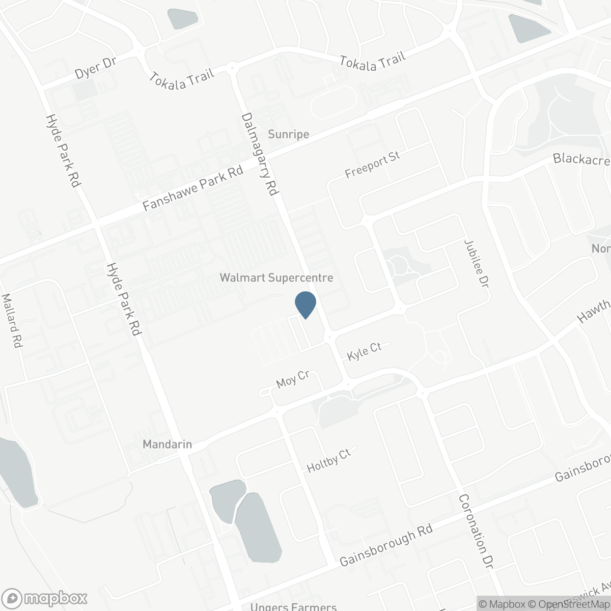 768 BANYAN LANE, London, Ontario N6G 0A6